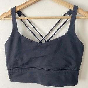 Lululemon Energy Longline Bra